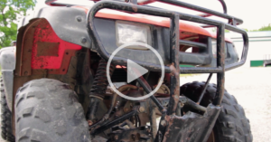 ATV and winch safety video redc4-wheeler