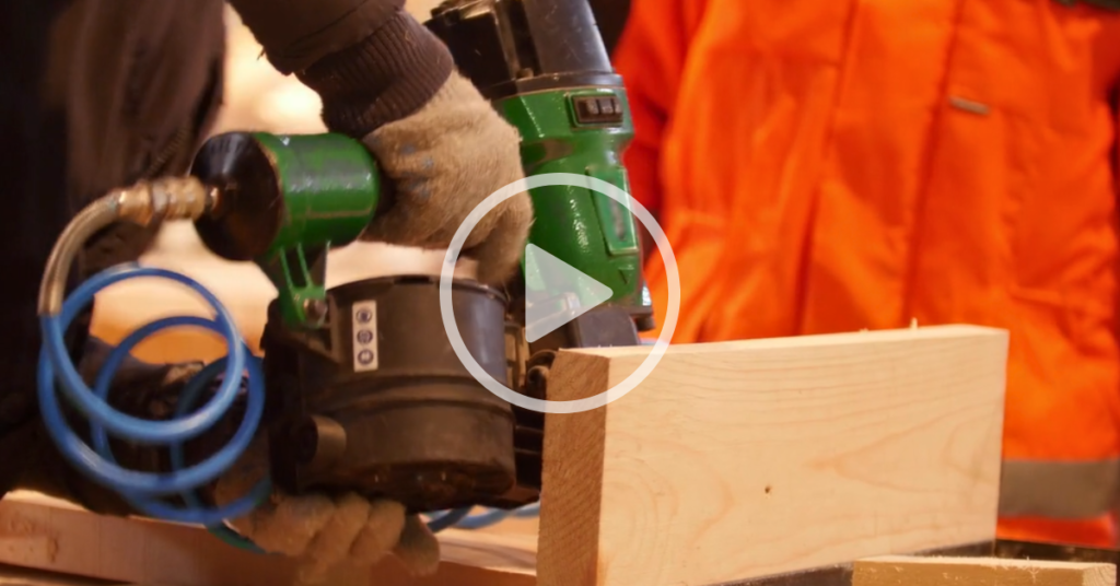 hand and power tool safety video